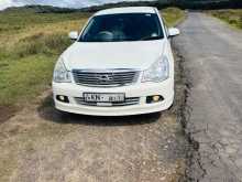 Nissan Bluebird Sylphy 2007 Car