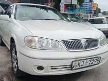 Nissan Blubird Sylphy 2004 Car