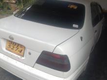 Nissan Bluebird 1996 Car