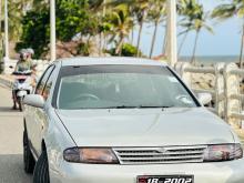 Nissan Blue Bird 1994 Car