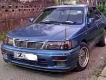 Nissan Bluebird 1997 Car