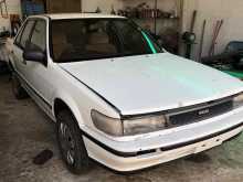 Nissan Bluebird 1989 Car