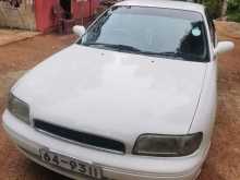 Nissan Bluebird 1992 Car