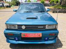 Nissan BLUE BIRD 1984 Car