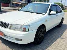 Nissan Bluebird 1998 Car