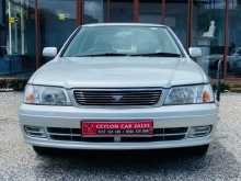 Nissan BlueBird 1997 Car
