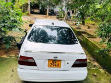Nissan Bluebird 1998 Car