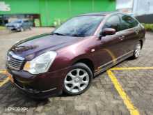 Nissan Bluebird 2011 Car