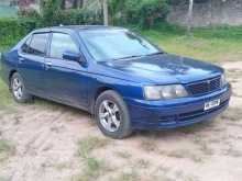 Nissan Bluebird 1996 Car