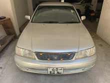 Nissan Bluebird 1998 Car