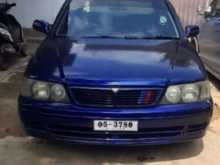 Nissan Bluebird 1996 Car