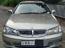 Nissan Bluebird Sylphy 2002 Car