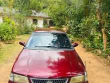 Nissan Bluebird 1986 Car