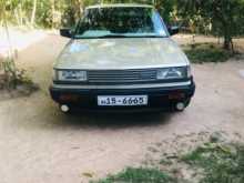 Nissan Bluebird 1988 Car