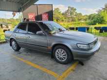 Nissan Bluebird 1989 Car