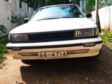 Nissan Bluebird 1990 Car