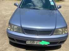 Nissan Bluebird 1997 Car