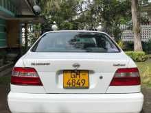 Nissan BLueBird 1997 Car