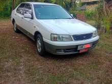 Nissan Bluebird 1999 Car