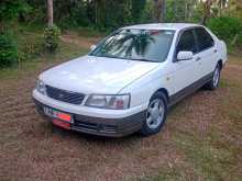 Nissan Bluebird 1999 Car