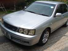 Nissan Bluebird 1999 Car