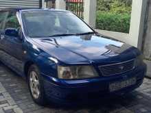 Nissan Bluebird SU14 2000 Car