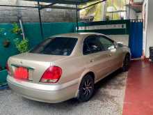 Nissan Bluebird Sylphy N17 Model 2003 Car