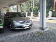Nissan Bluebird G11 2009 Car