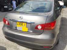 Nissan Bluebird Sylphy 2010 Car