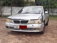 Nissan Bluebird 1996 Car