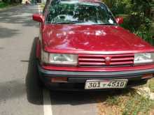Nissan Bluebird 1990 Car