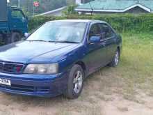 Nissan Bluebird 1996 Car