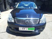 Nissan Bluebird Sylpi 2008 Car