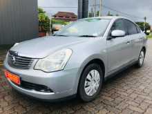 Nissan Bluebird 2008 Car