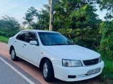 Nissan Bluebird 1999 Car