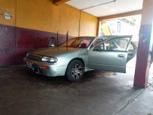 Nissan Bluebird 1980 Car