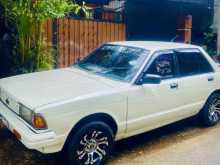 Nissan Bluebird 1986 Car