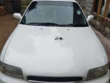 Nissan Bluebird 1992 Car