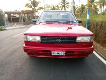 Nissan Bluebird 1983 Car