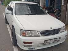 Nissan Bluebird 1999 Car