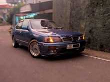 Nissan Bluebird 1997 Car