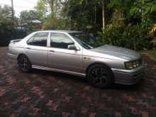 Nissan Bluebird 1998 Car