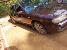 Nissan Bluebird 1995 Car