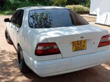 Nissan Bluebird 1999 Car
