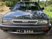 Nissan Bluebird 1991 Car