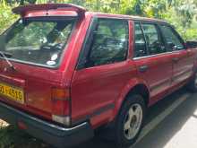 Nissan Bluebird 1995 Car