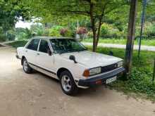 Nissan Bluebird 1985 Car