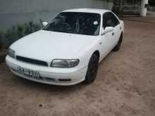 Nissan Bluebird 1992 Car