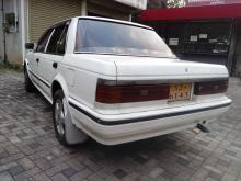 Nissan Bluebird 1985 Car