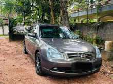 Nissan Bluebird Sylphy 2010 Car